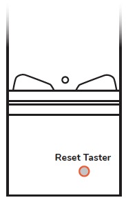 Reset Taster