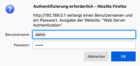 Login