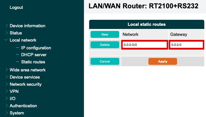 Datei:Local Static Routes RT2100.jpg