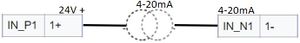 4-20mA IN/OUT