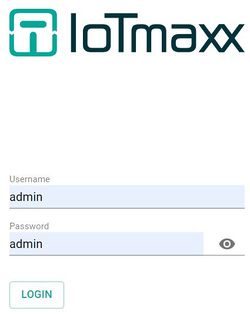 Login