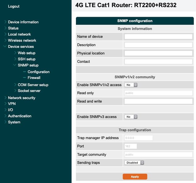 Datei:SNMP Setup Configuration RT2200.jpg